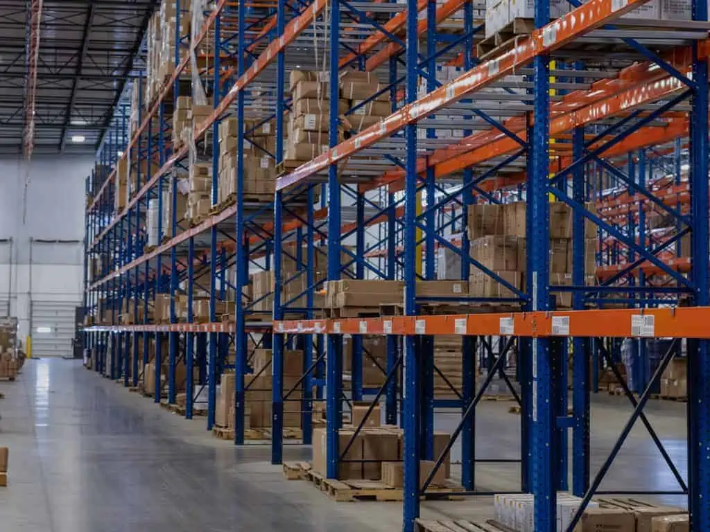 warehouse